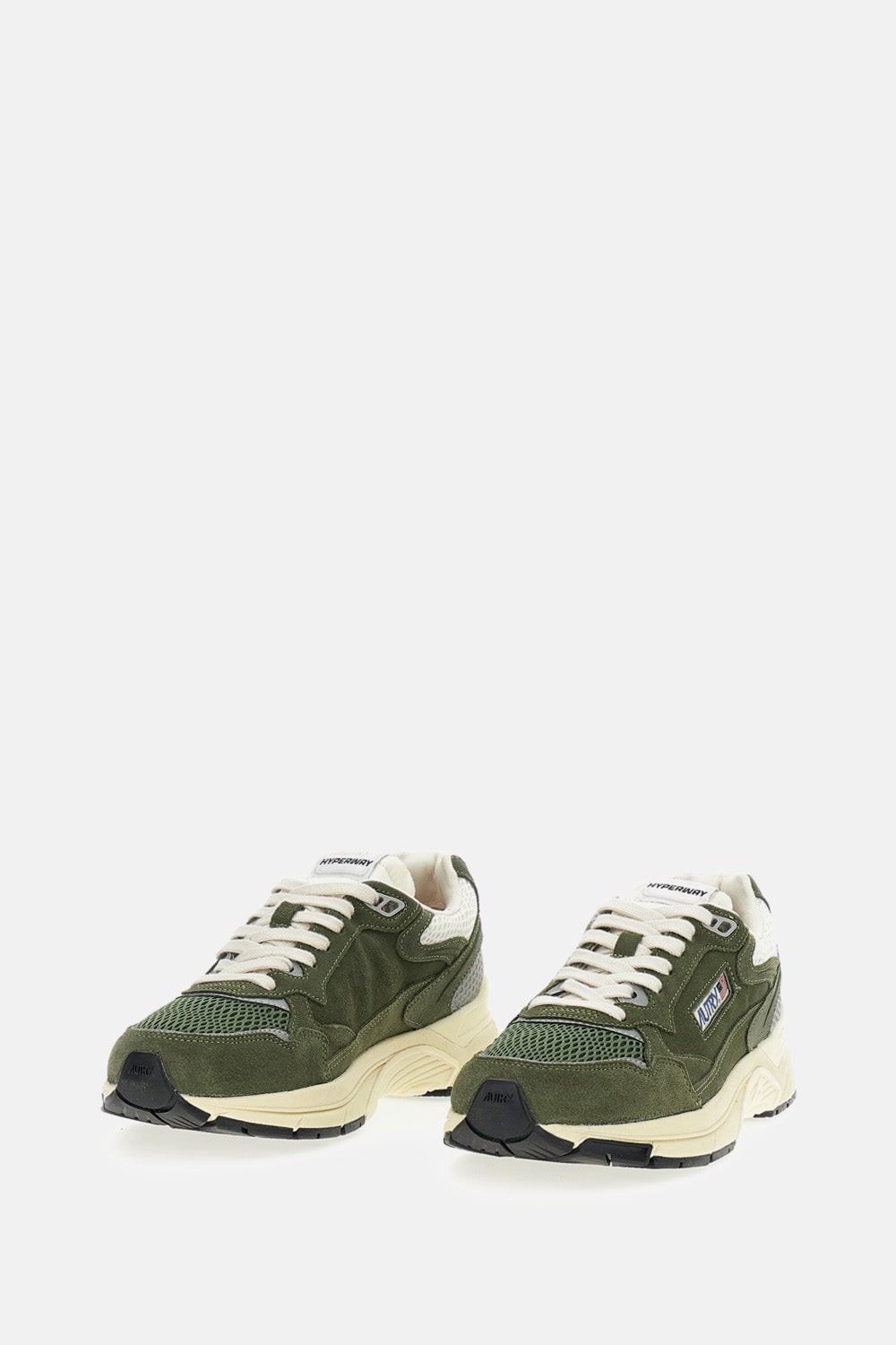 SNEAKERS HYPERWAY MESH &AMP; SUEDE