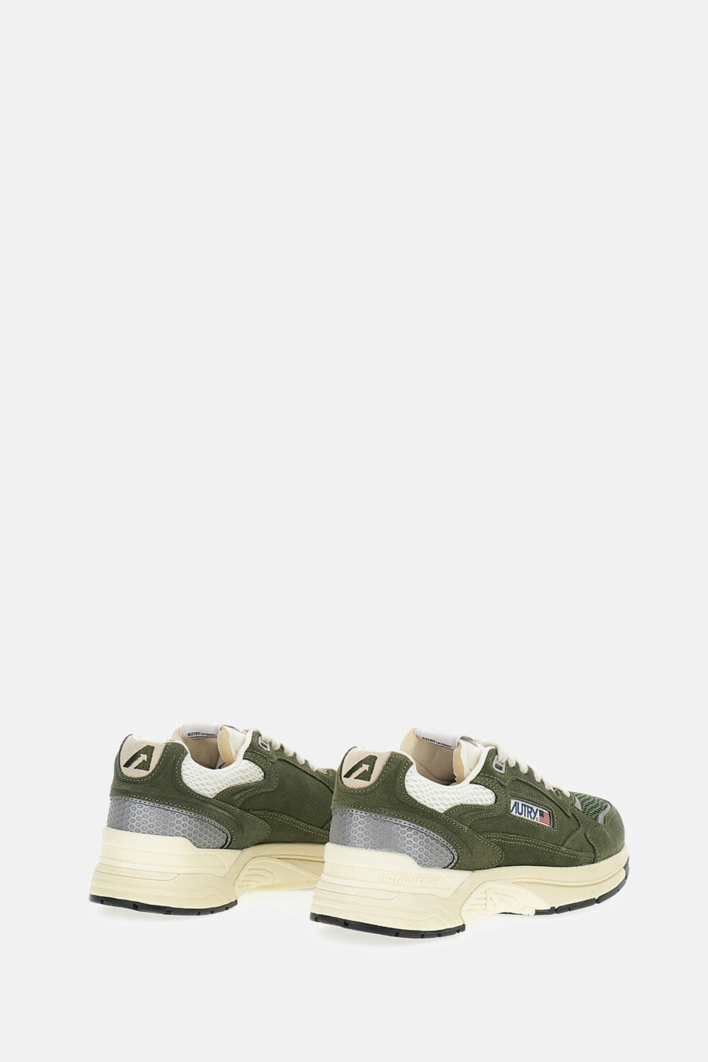 SNEAKERS HYPERWAY MESH &AMP; SUEDE