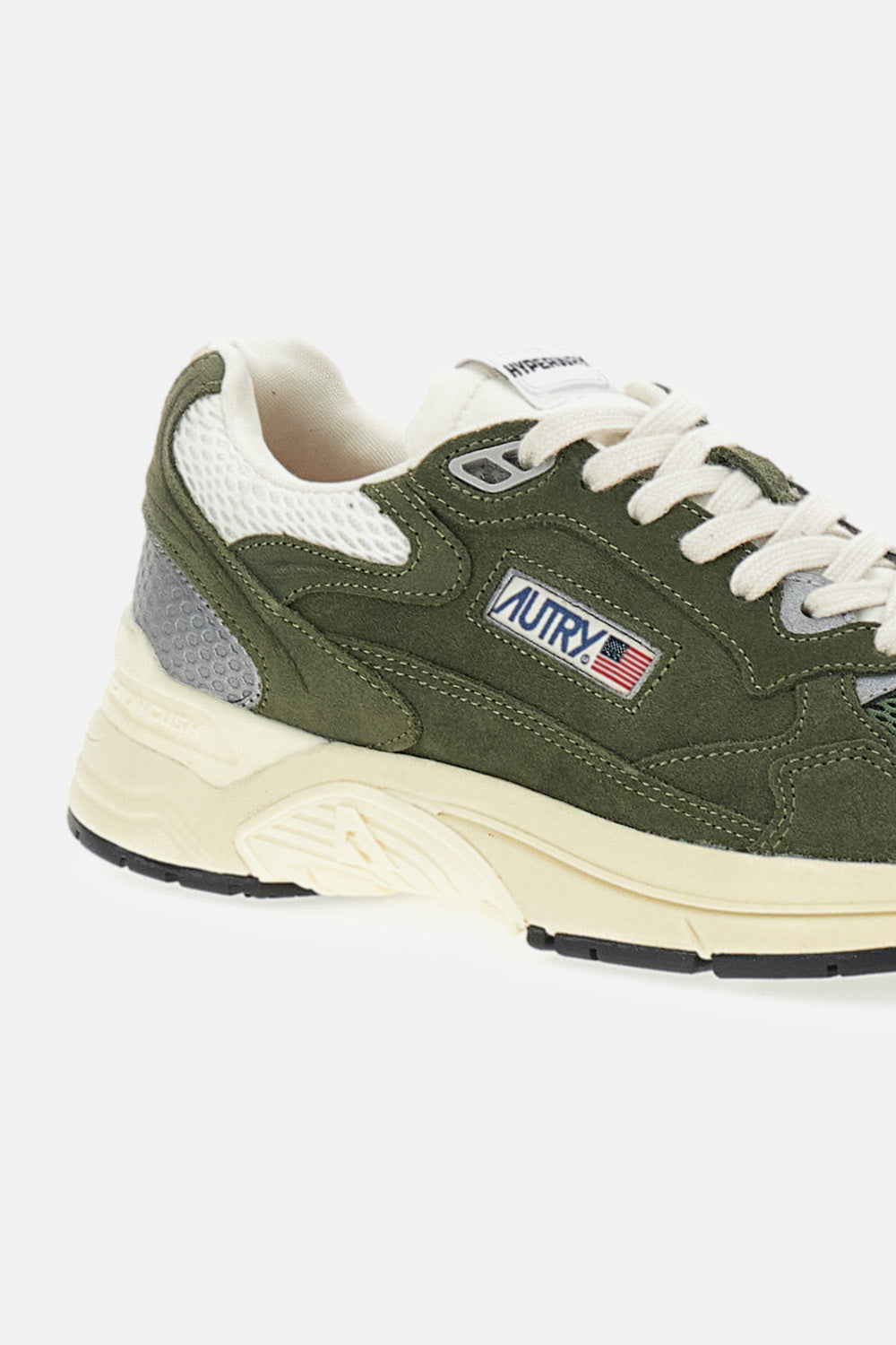 SNEAKERS HYPERWAY MESH &AMP; SUEDE