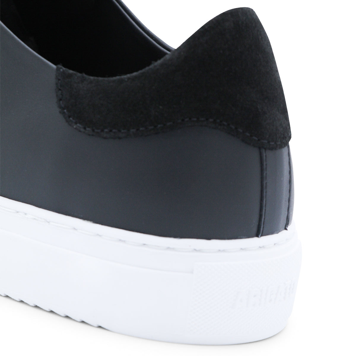 BLACK LEATHER CLEAN 90 SNEAKERS