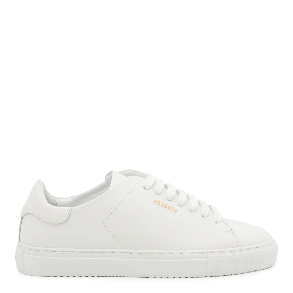 WHITE CLEAN 90 LEATHER SNEAKERS