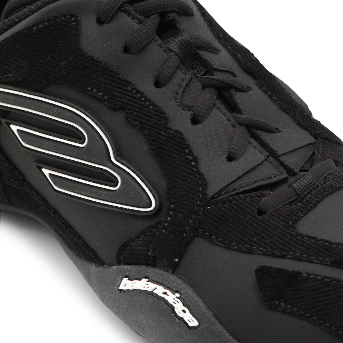 BLACK MONDAY SNEAKERS