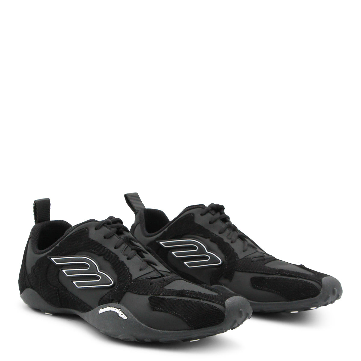 BLACK MONDAY SNEAKERS