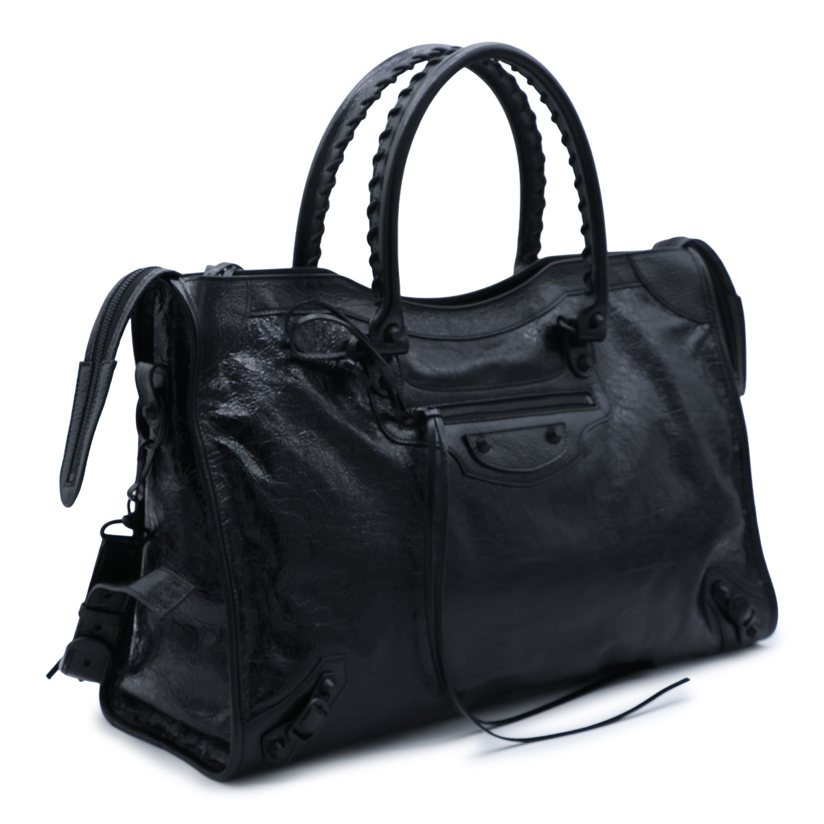 BALENCIAGA MAN,top handle bags
