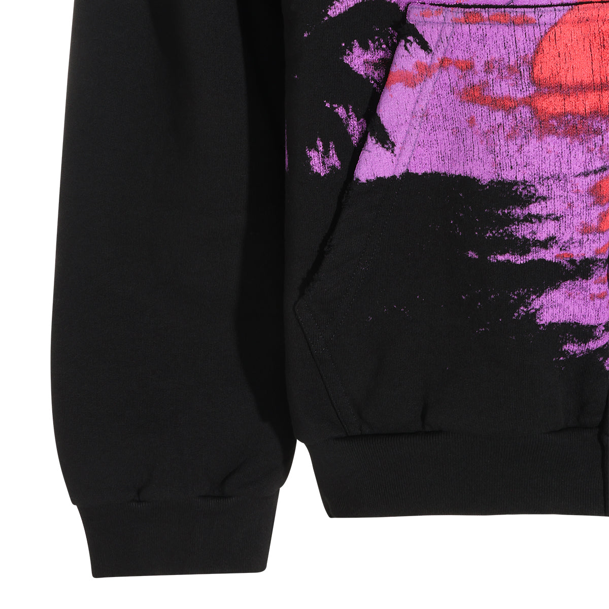 MULTICOLOR COTTON DREAM SWEATSHIRT