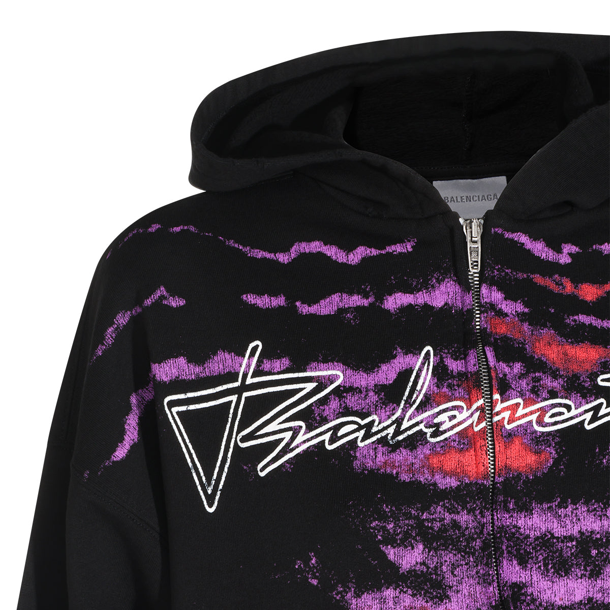 MULTICOLOR COTTON DREAM SWEATSHIRT