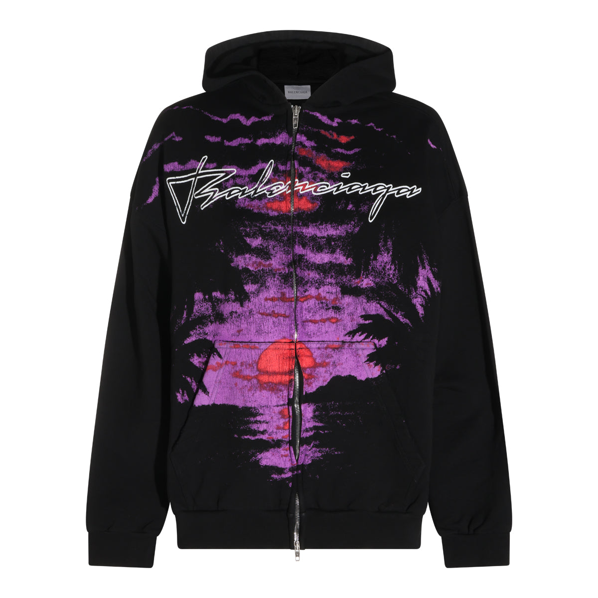 MULTICOLOR COTTON DREAM SWEATSHIRT