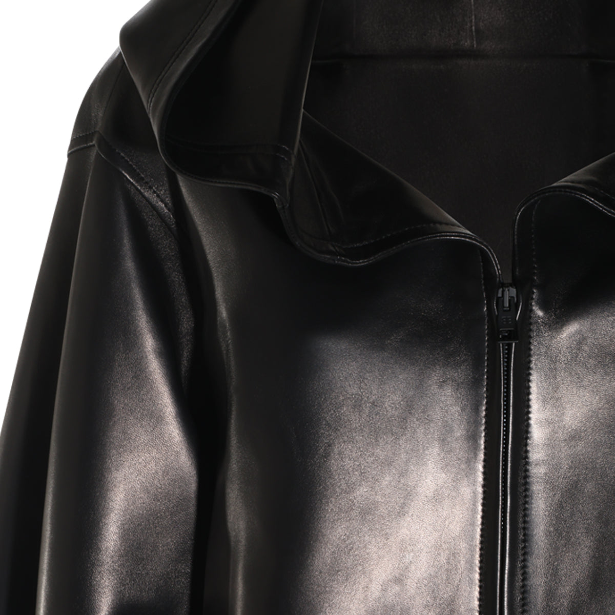 BALENCIAGA WOMAN,leather jackets