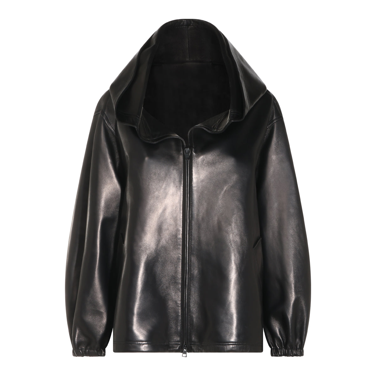 BALENCIAGA WOMAN,leather jackets
