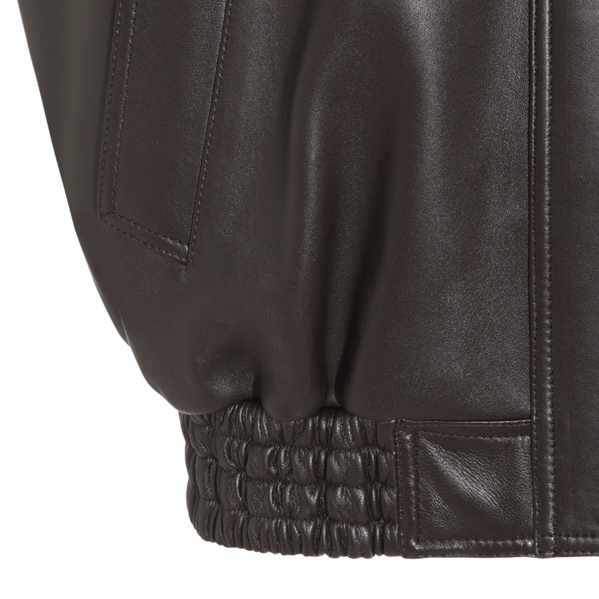 BALENCIAGA WOMAN,leather jackets