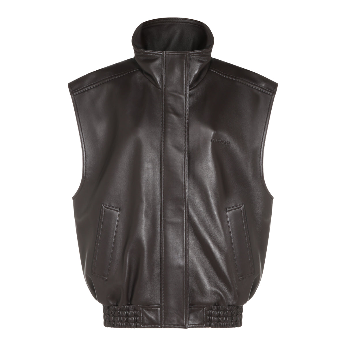 BALENCIAGA WOMAN,leather jackets
