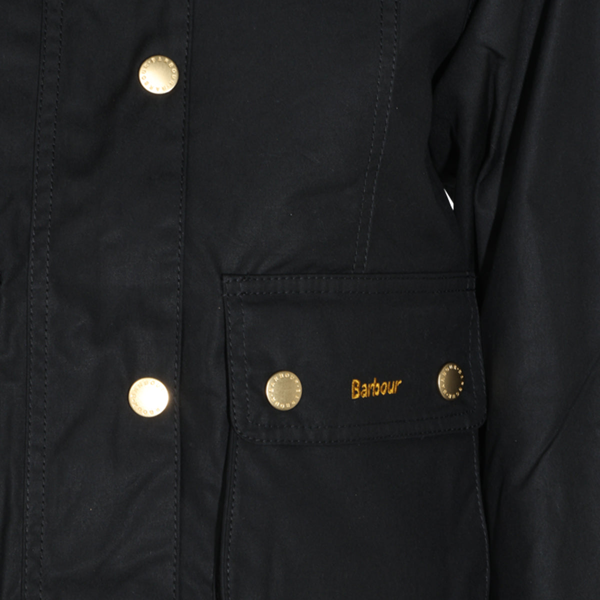 BARBOUR WOMAN,casual jackets