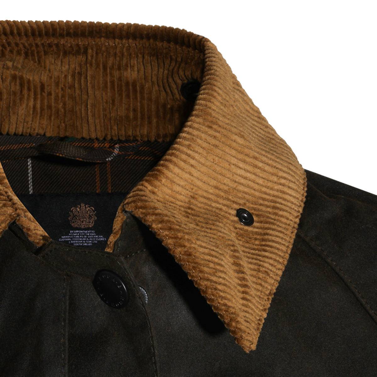 BARBOUR WOMAN,casual jackets