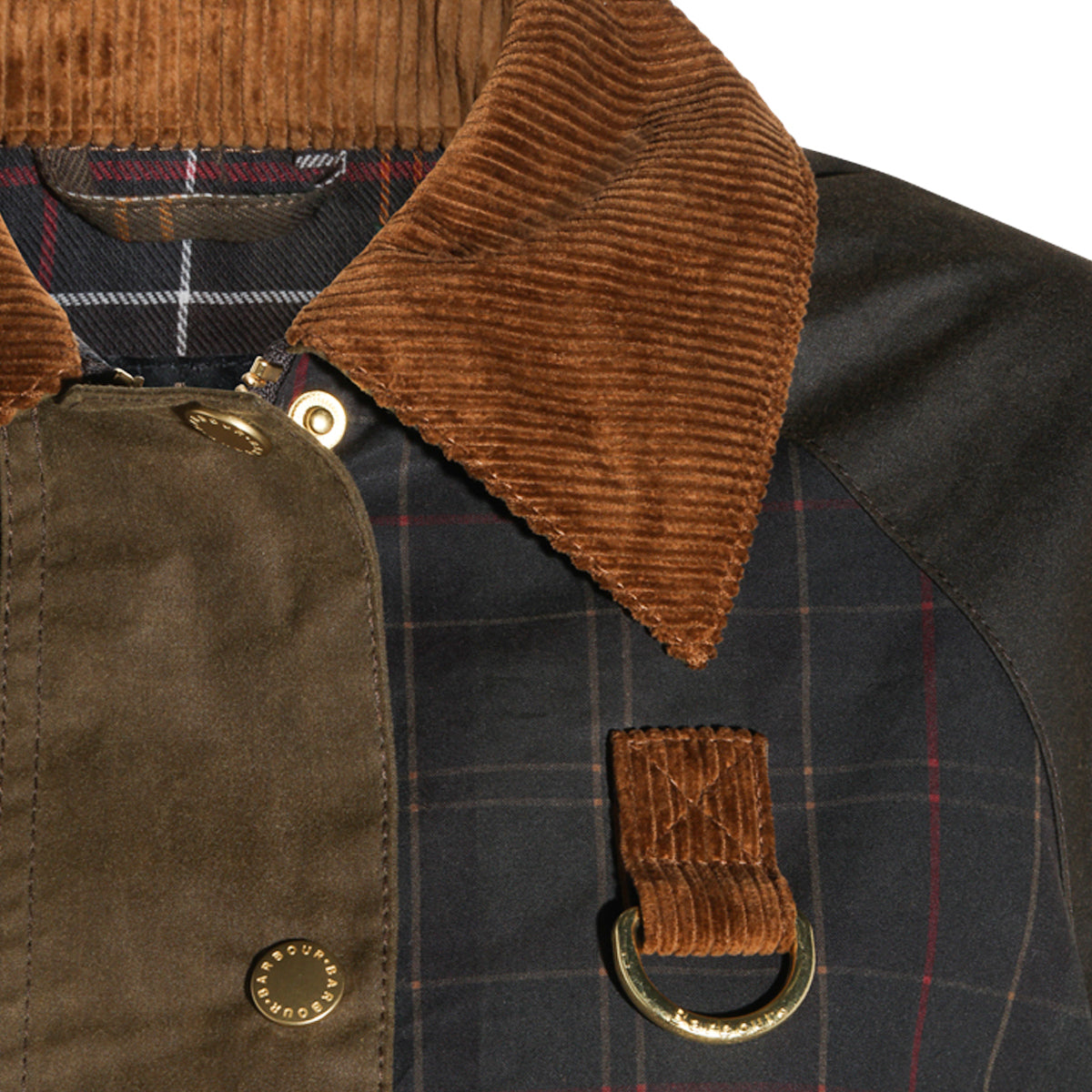 BARBOUR WOMAN,casual jackets