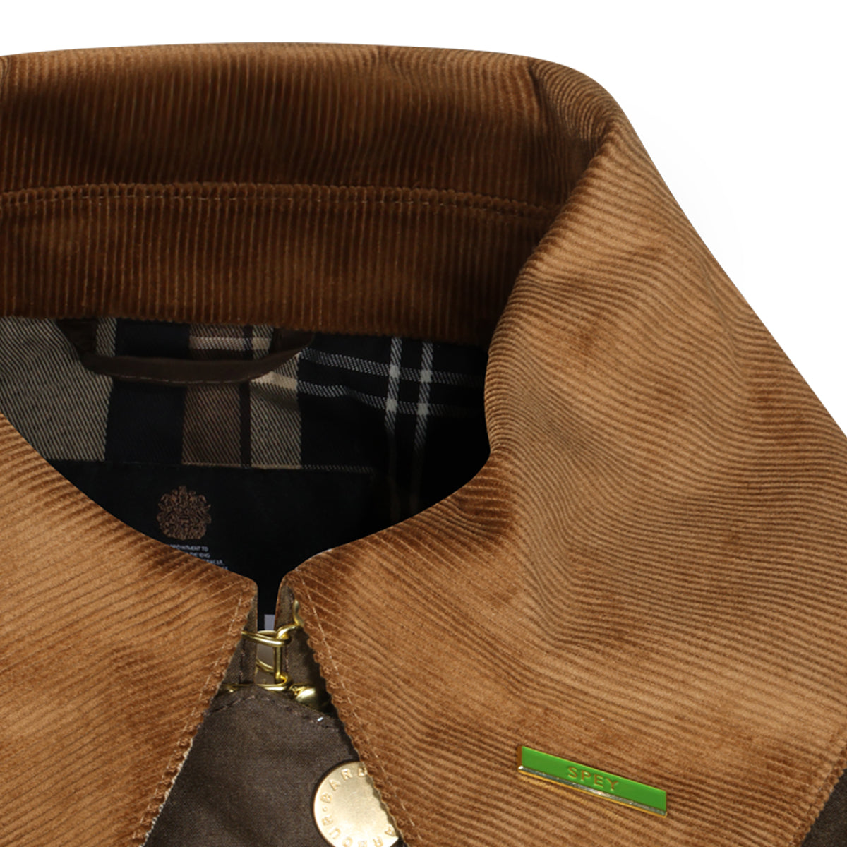 BARBOUR WOMAN,casual jackets