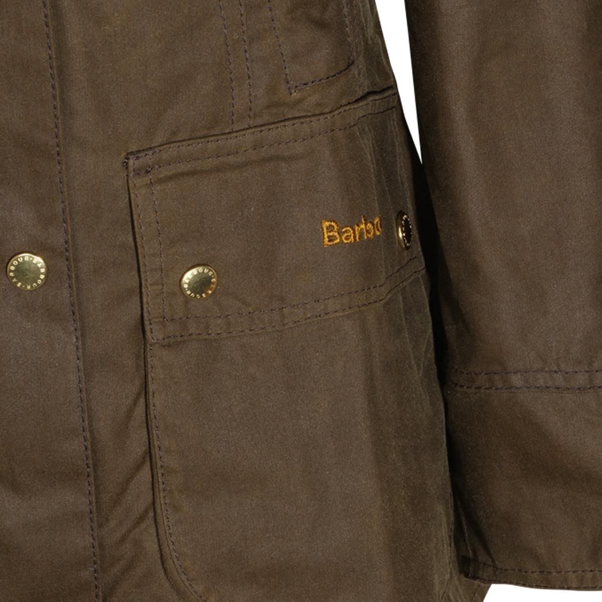 BARBOUR WOMAN,casual jackets