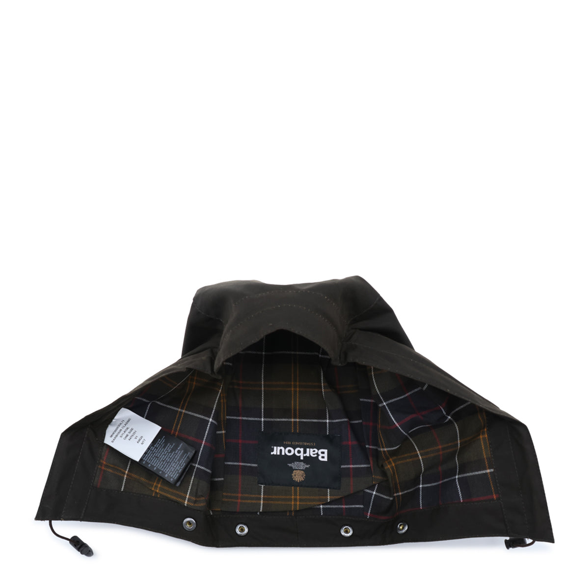 CLASSIC SYLKOIL OLIVE HOOD
