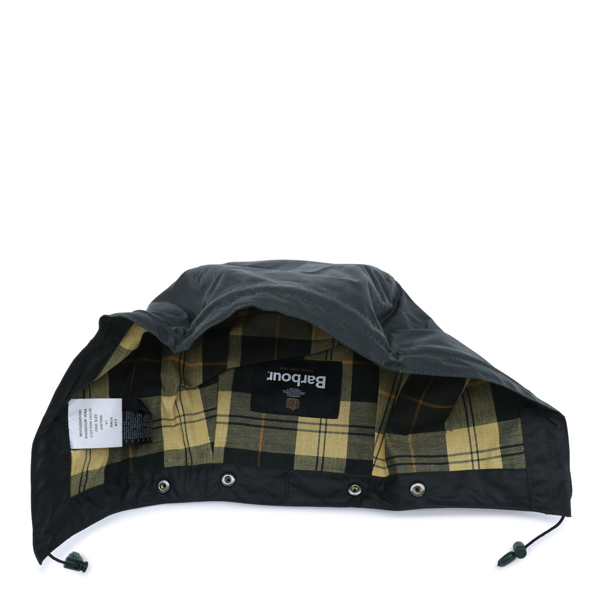 CLASSIC SYLKOIL SAGE HOOD