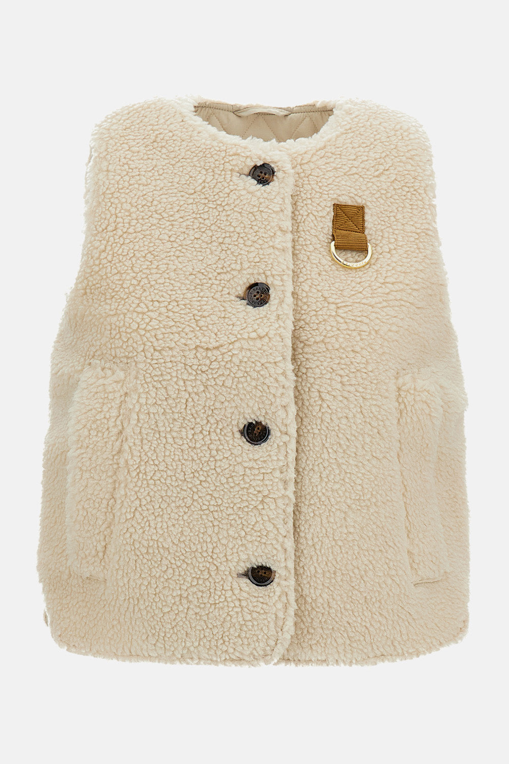BOWES FLEECE GILET
