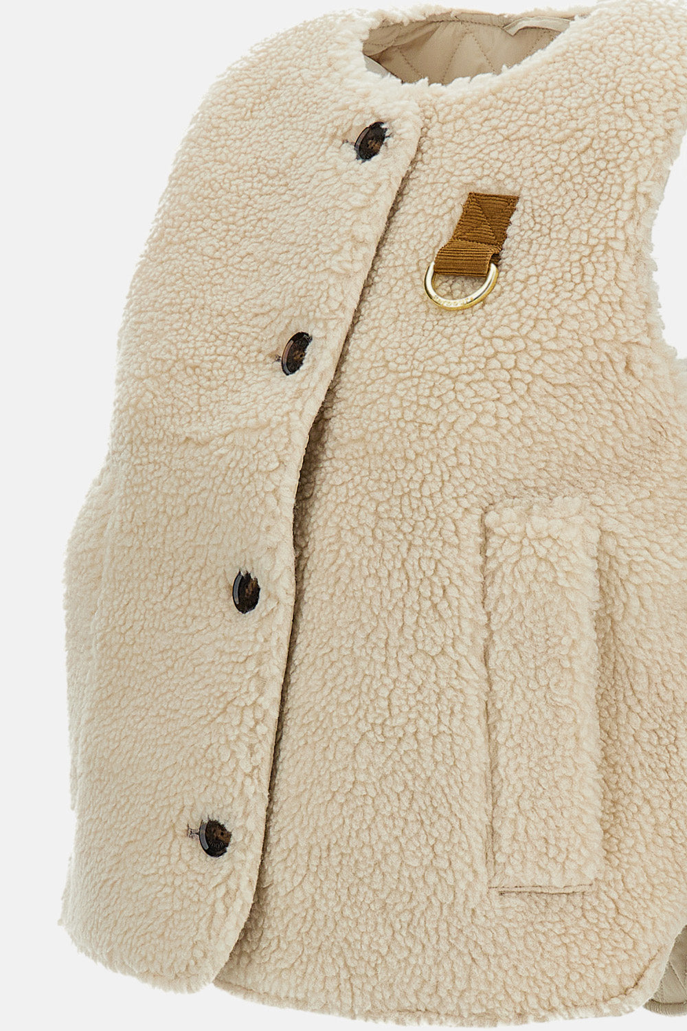 BOWES FLEECE GILET