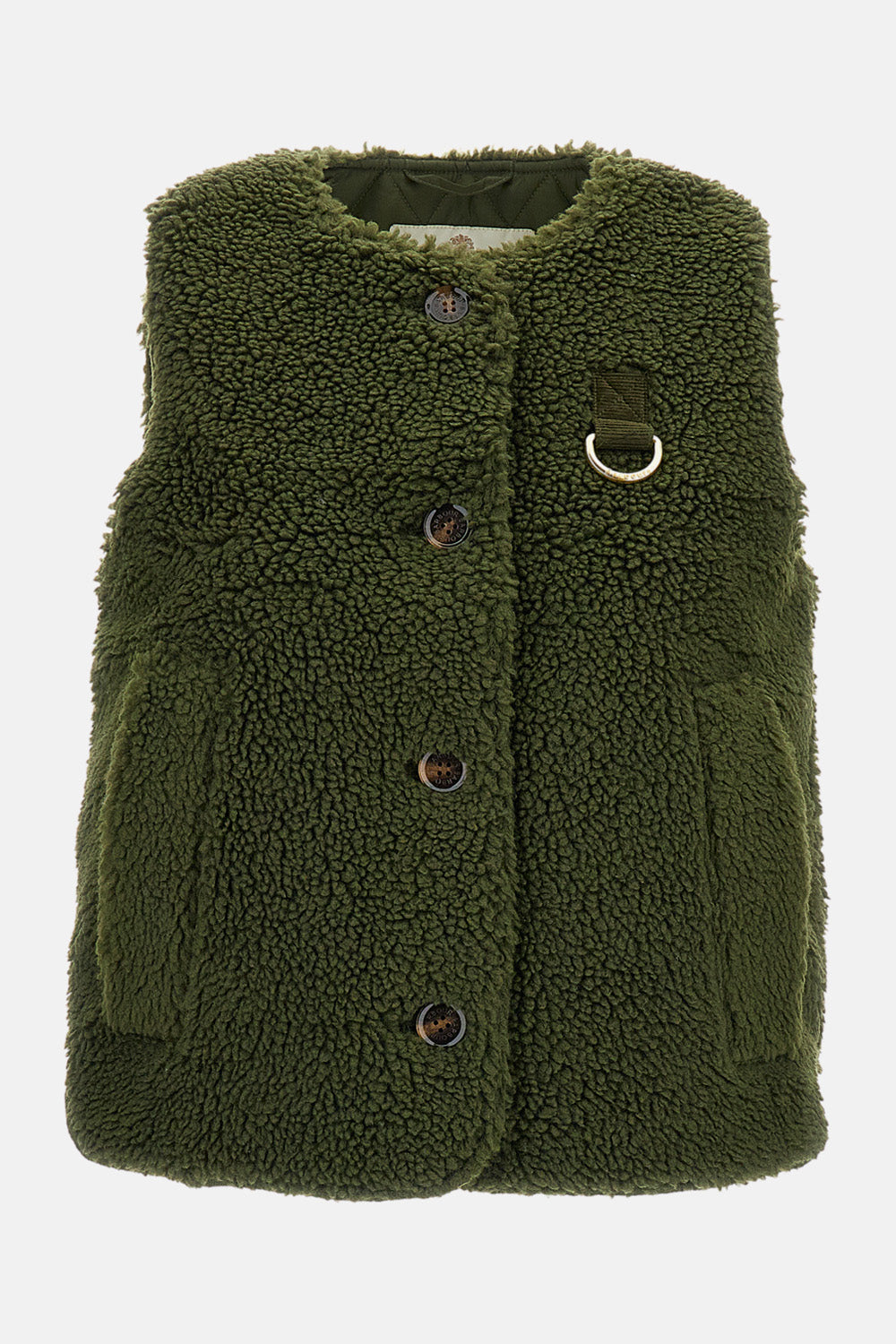 BOWES FLEECE GILET