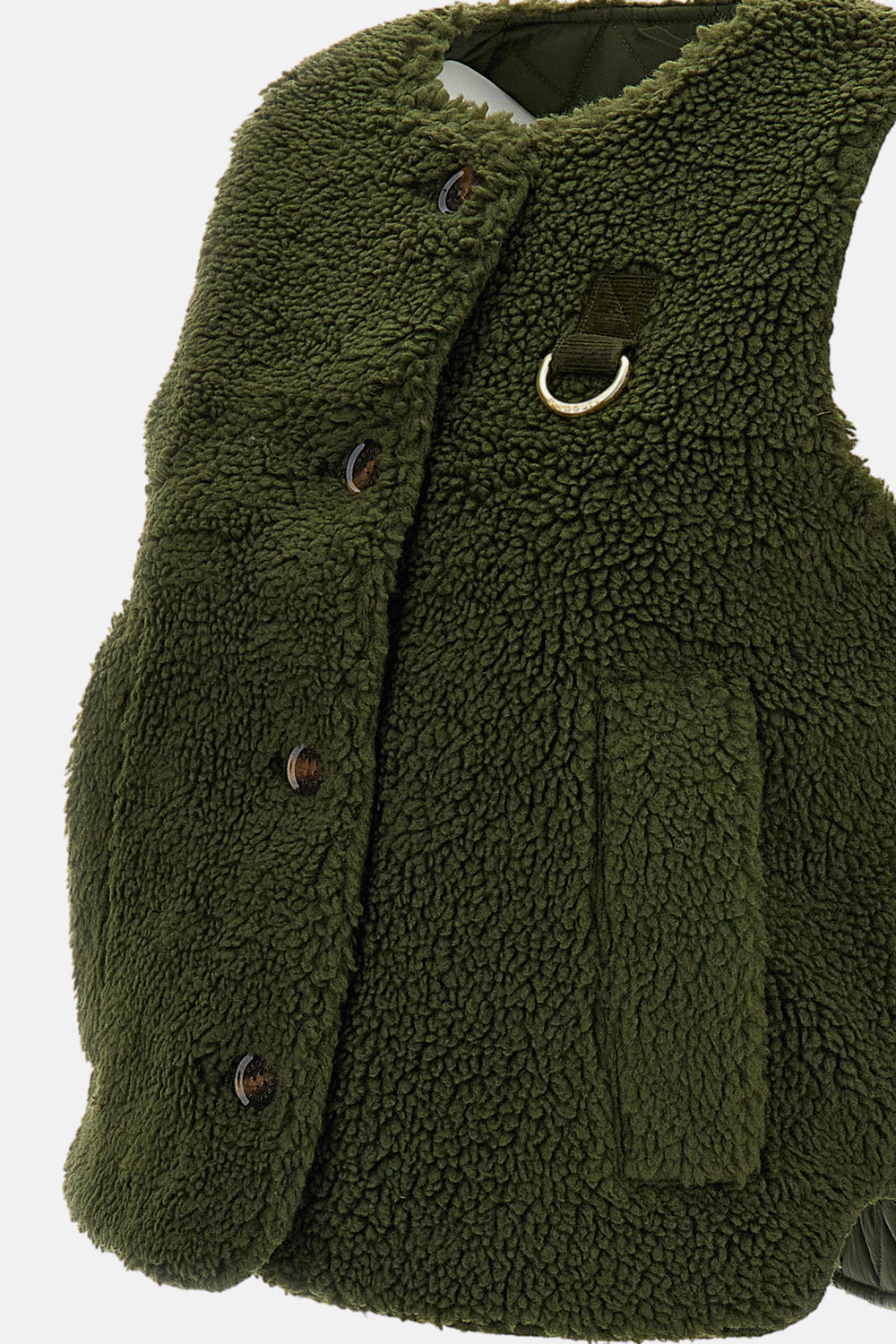 BOWES FLEECE GILET