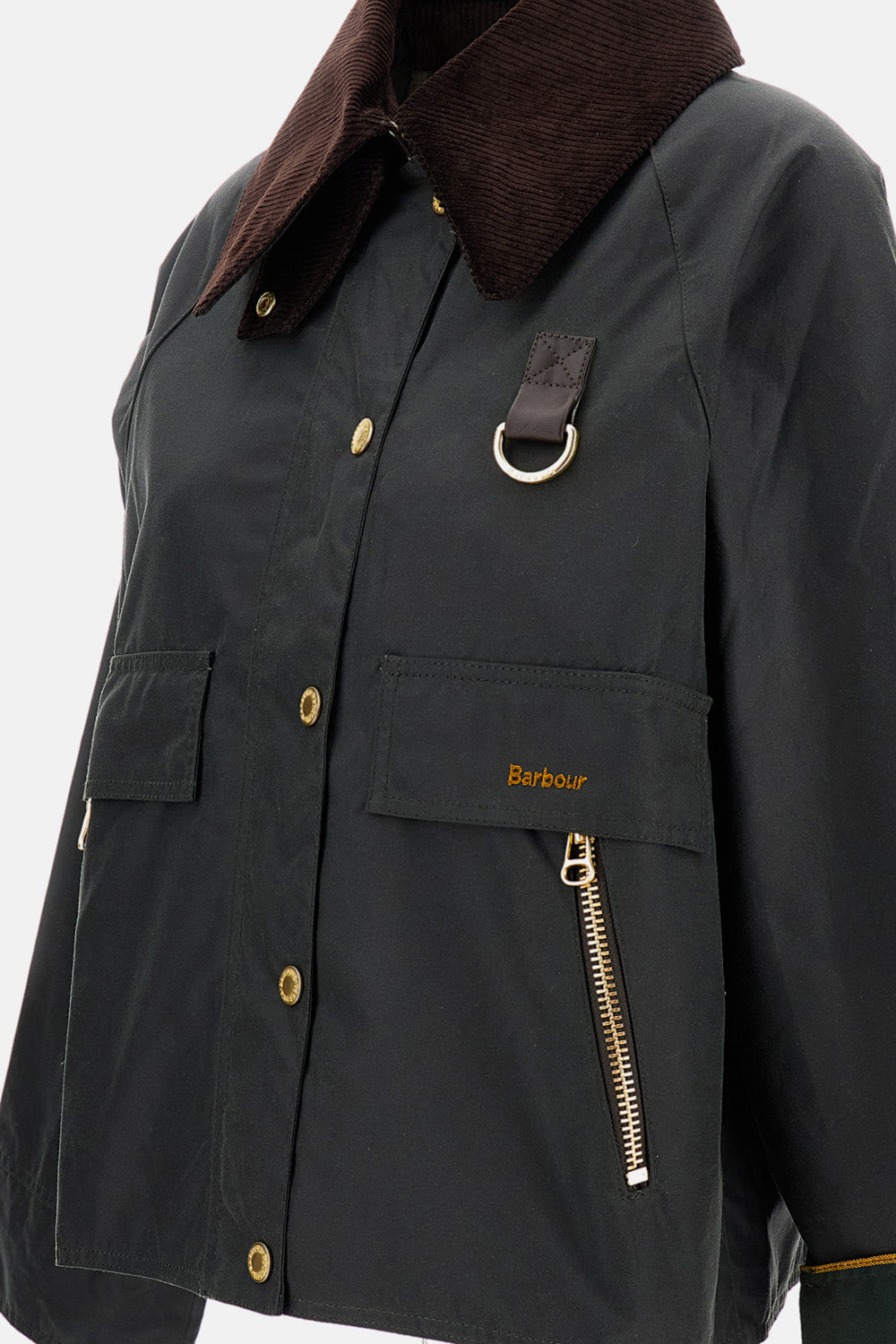 CATTON WAX JACKET