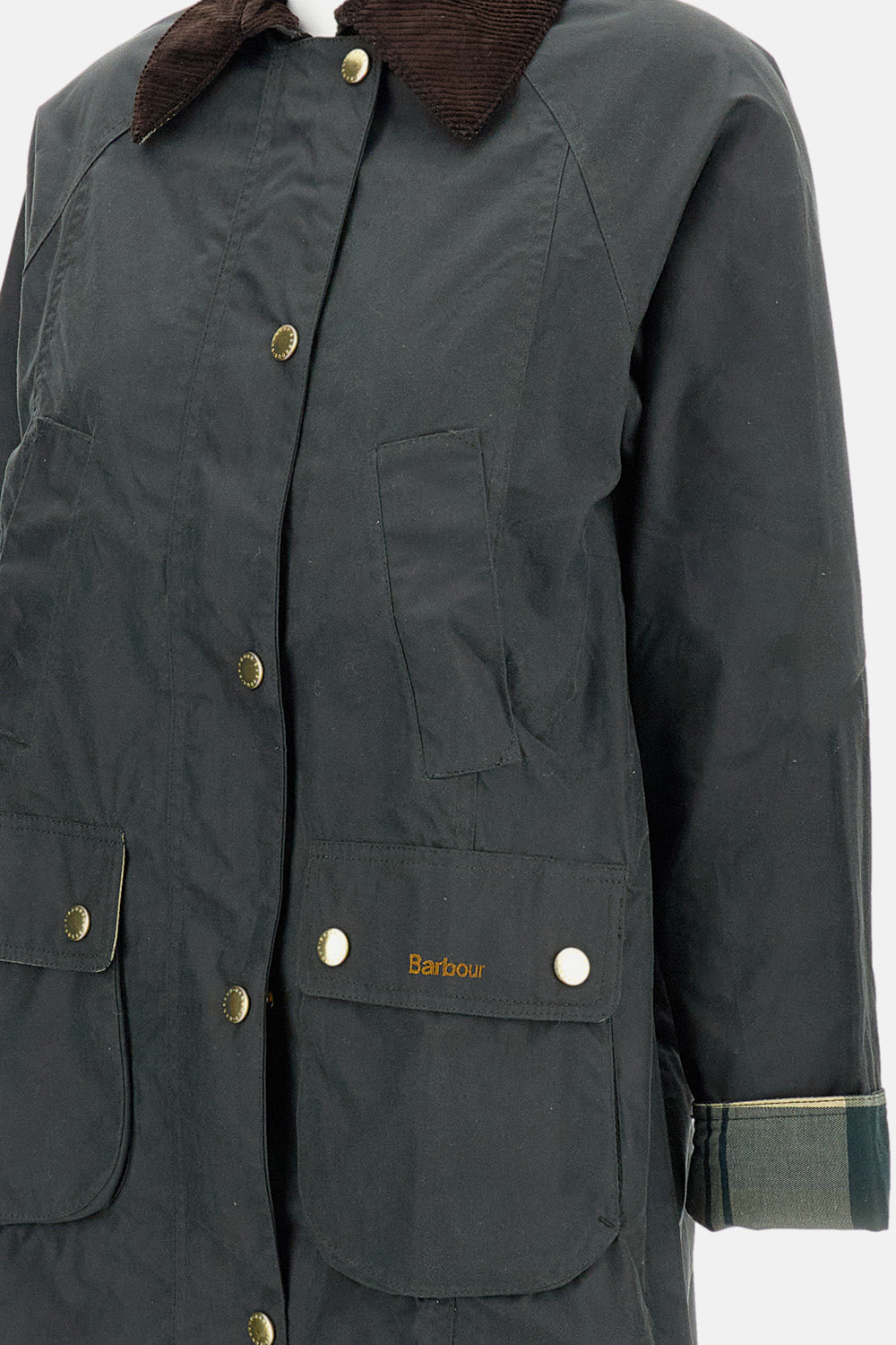 BARBOUR JACKET