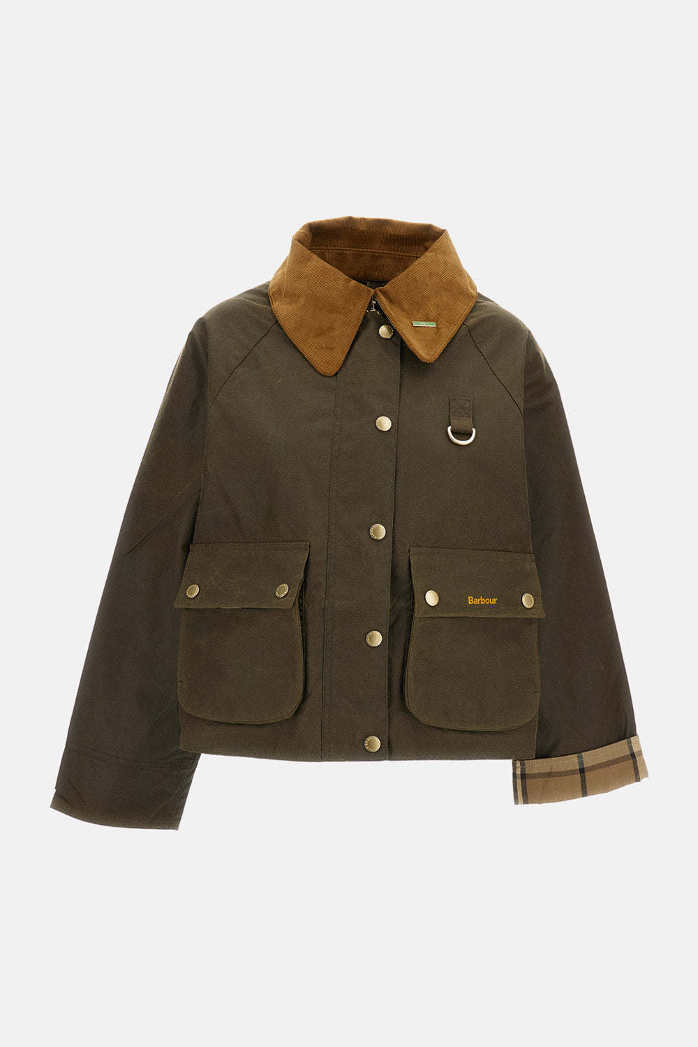 MODERN SPEY WAX JACKET