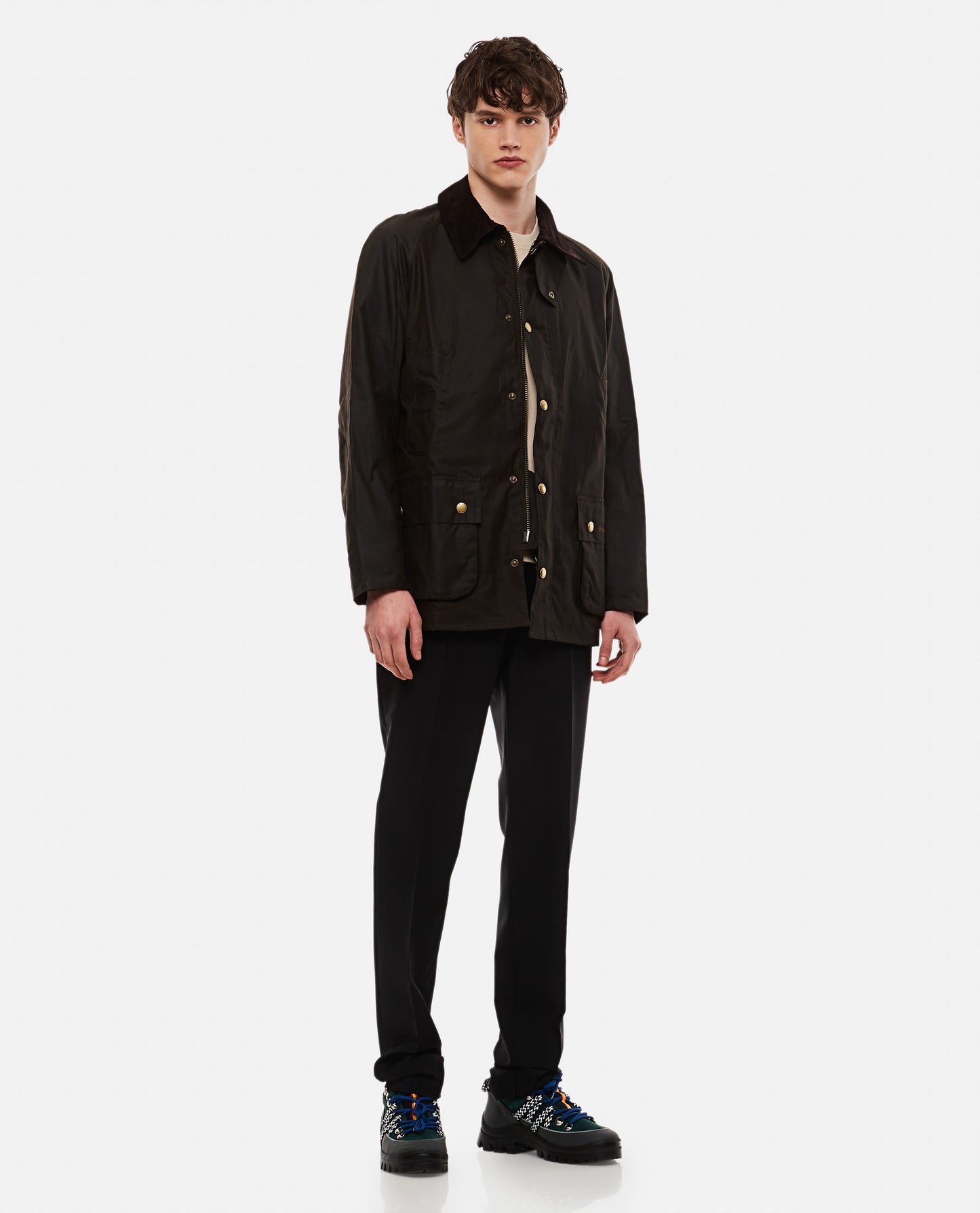 ASHBAY WAX JACKET