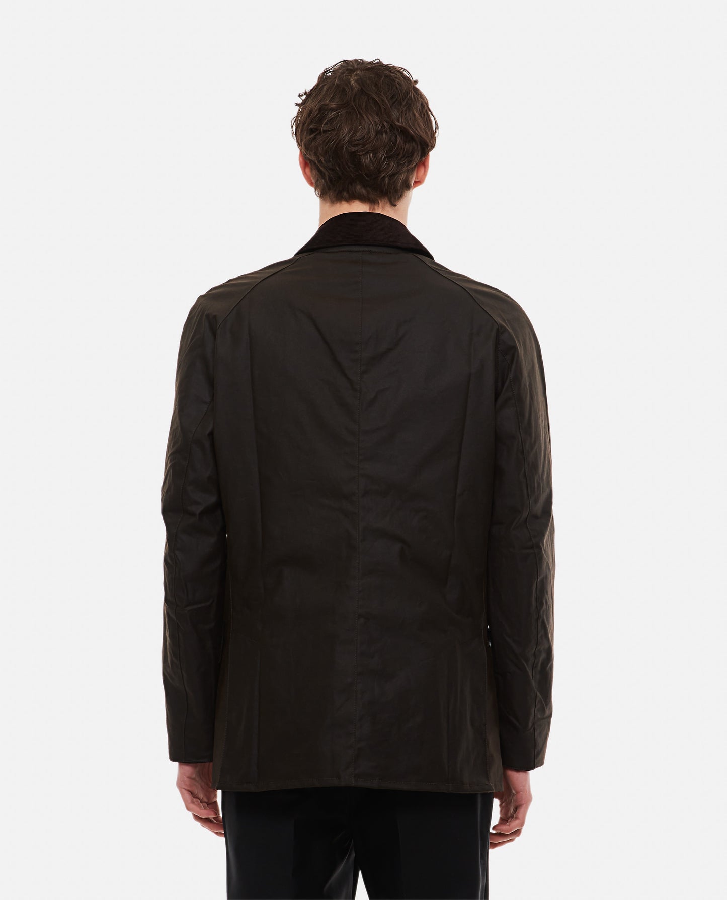 ASHBAY WAX JACKET