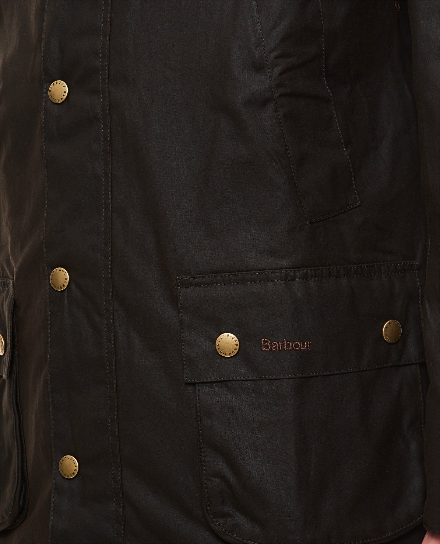 ASHBAY WAX JACKET