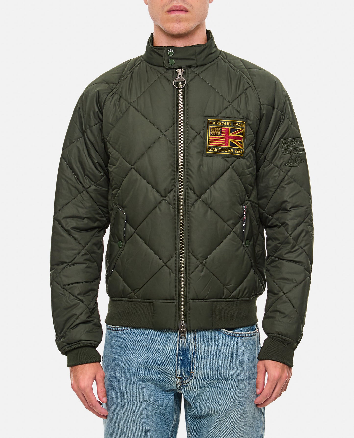 QUILTED MERCHANT QUILT OUTERWEAR