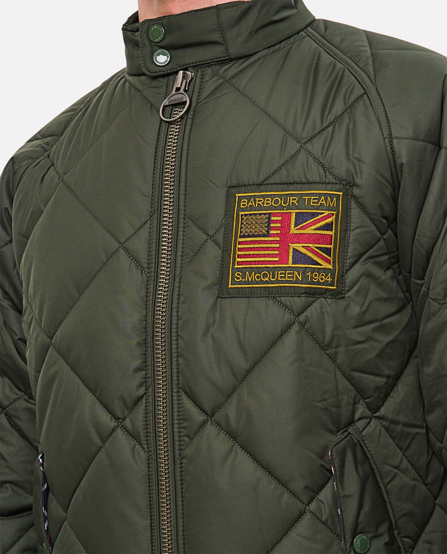 QUILTED MERCHANT QUILT OUTERWEAR