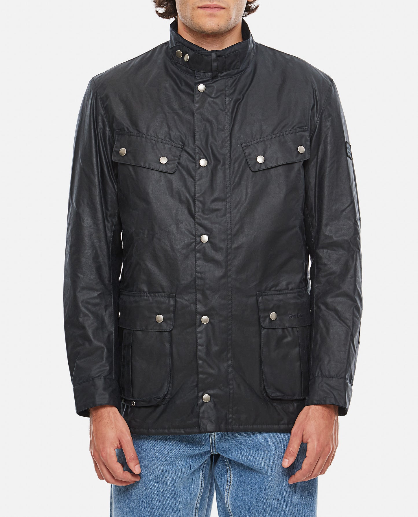 DUKE WAX JACKET