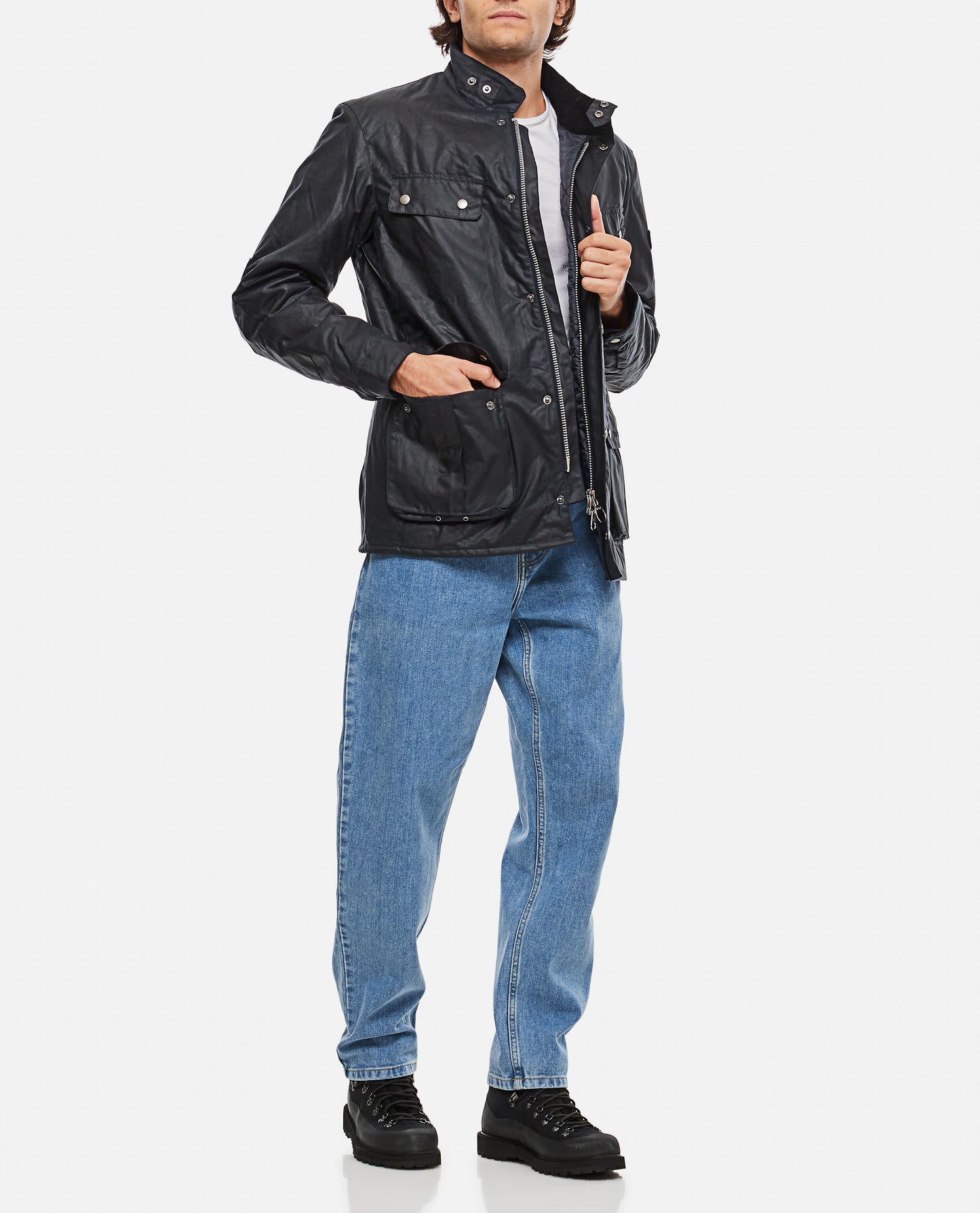 DUKE WAX JACKET
