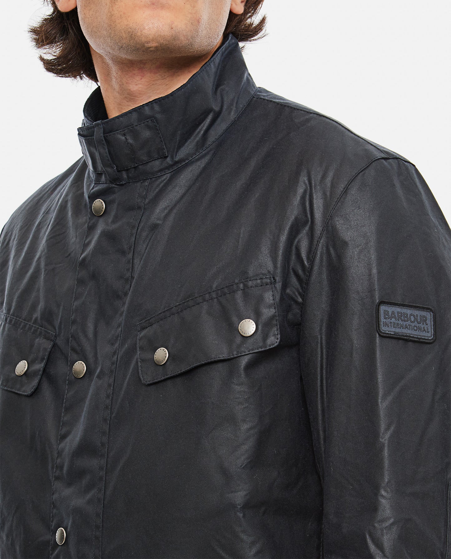 DUKE WAX JACKET