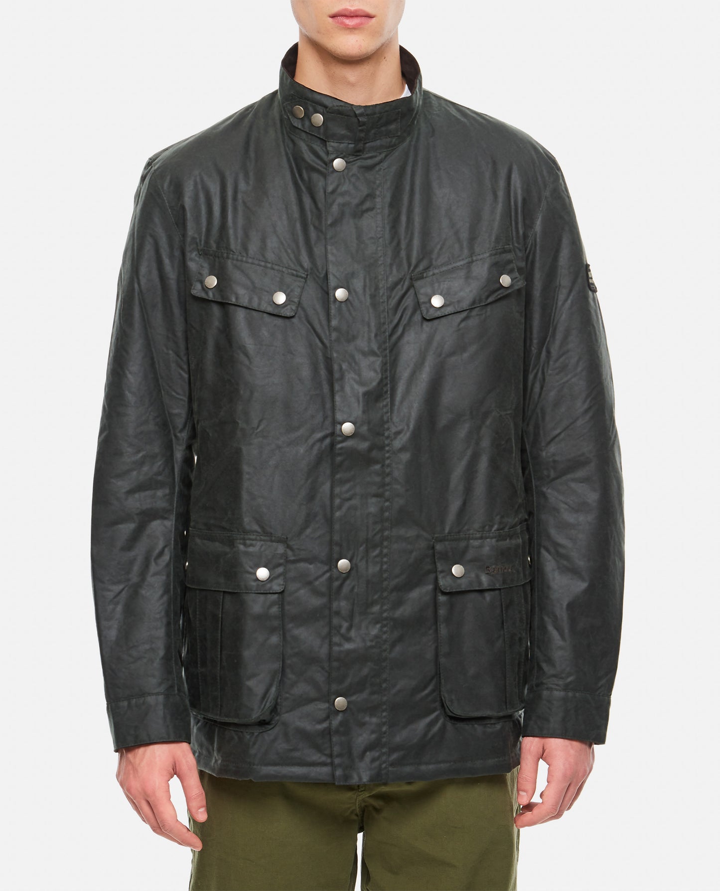 DUKE WAX JACKET