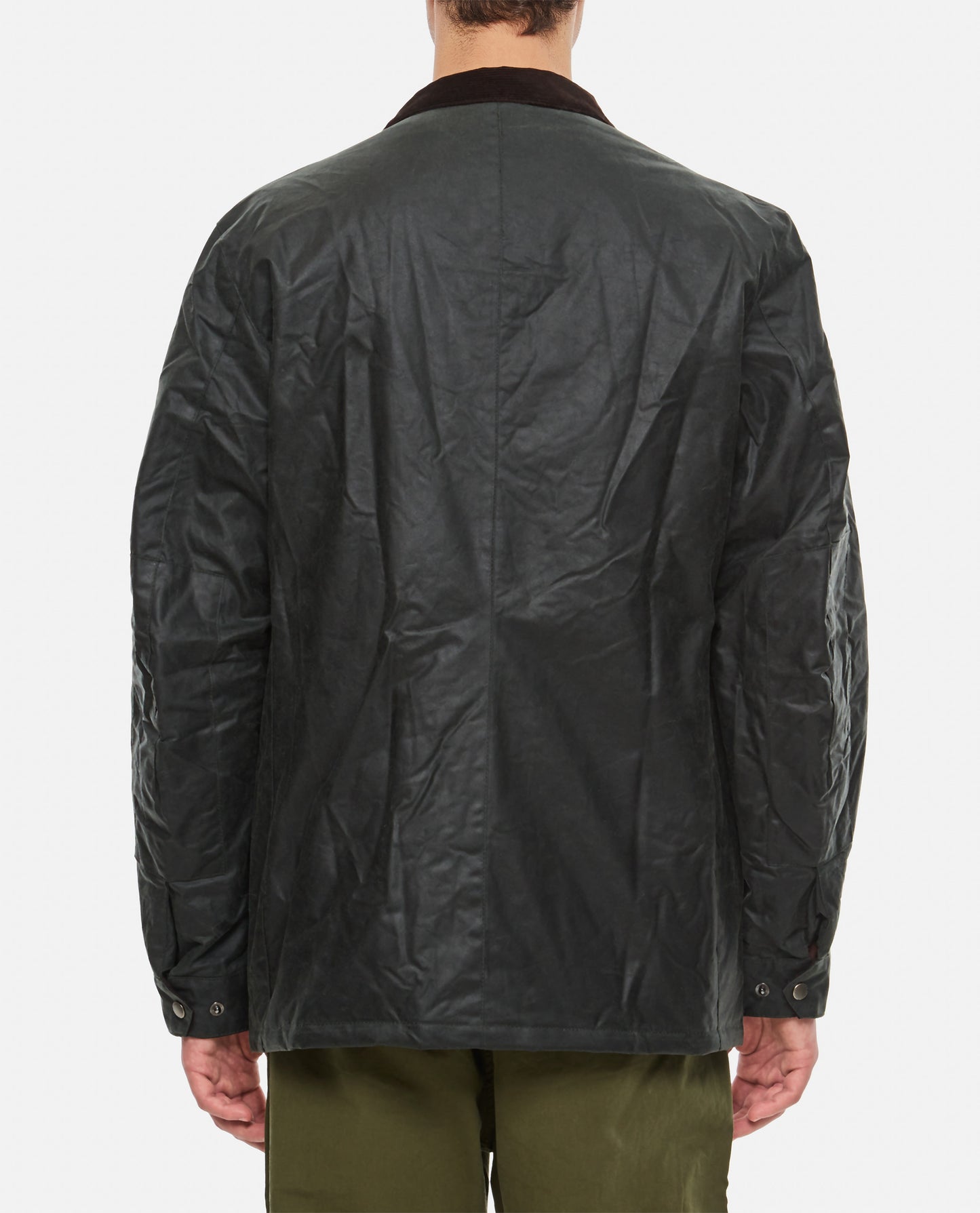 DUKE WAX JACKET
