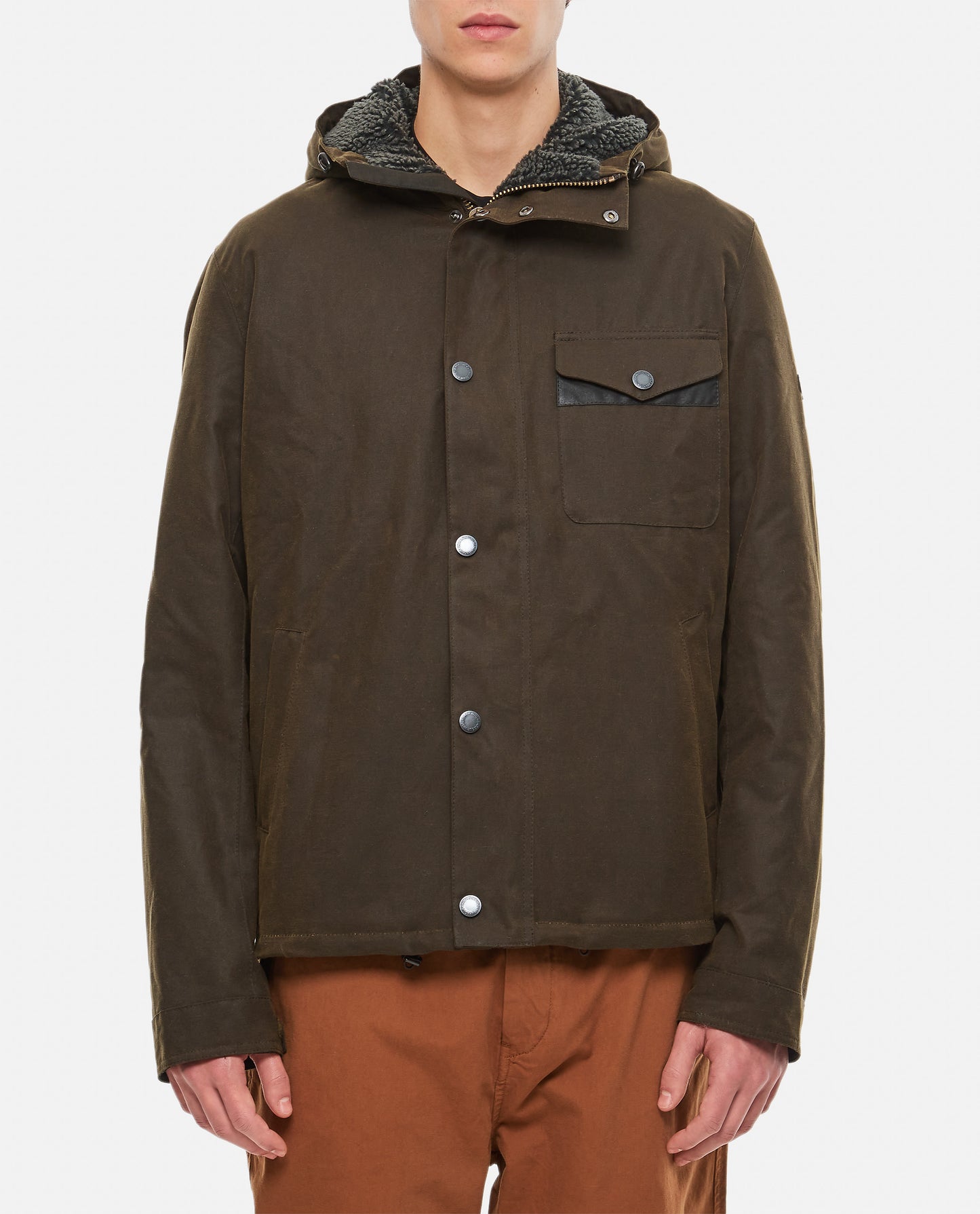 KEVLAR WAX JACKET