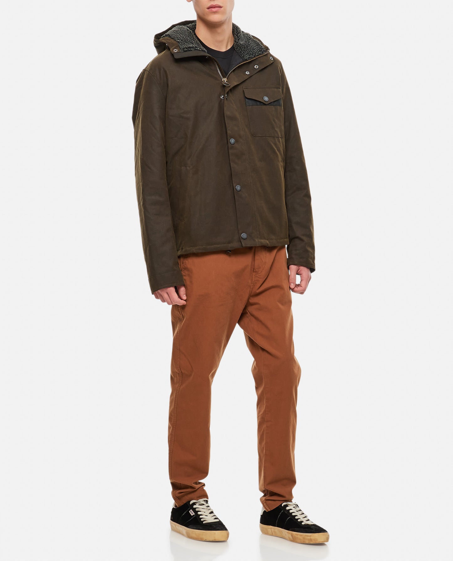 KEVLAR WAX JACKET