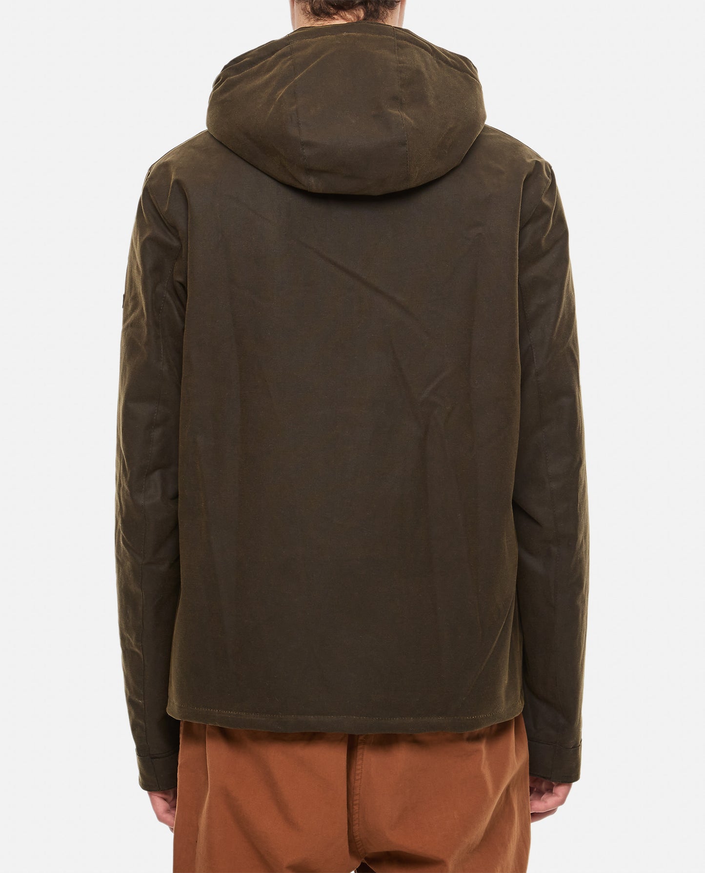 KEVLAR WAX JACKET