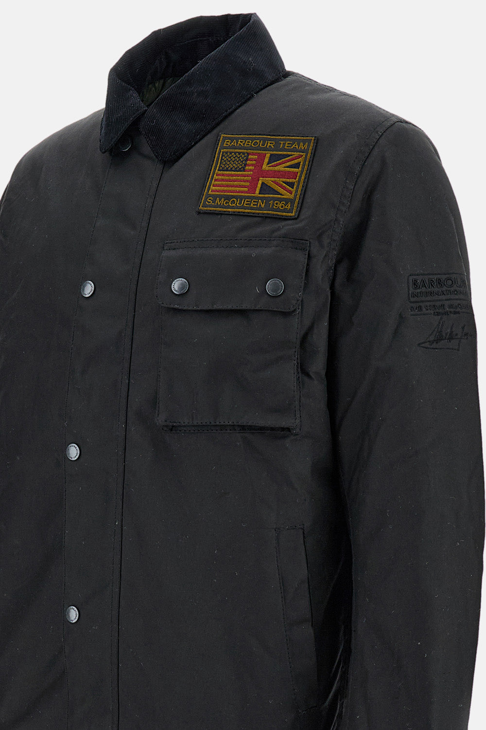 WORKERS WAX JACKET