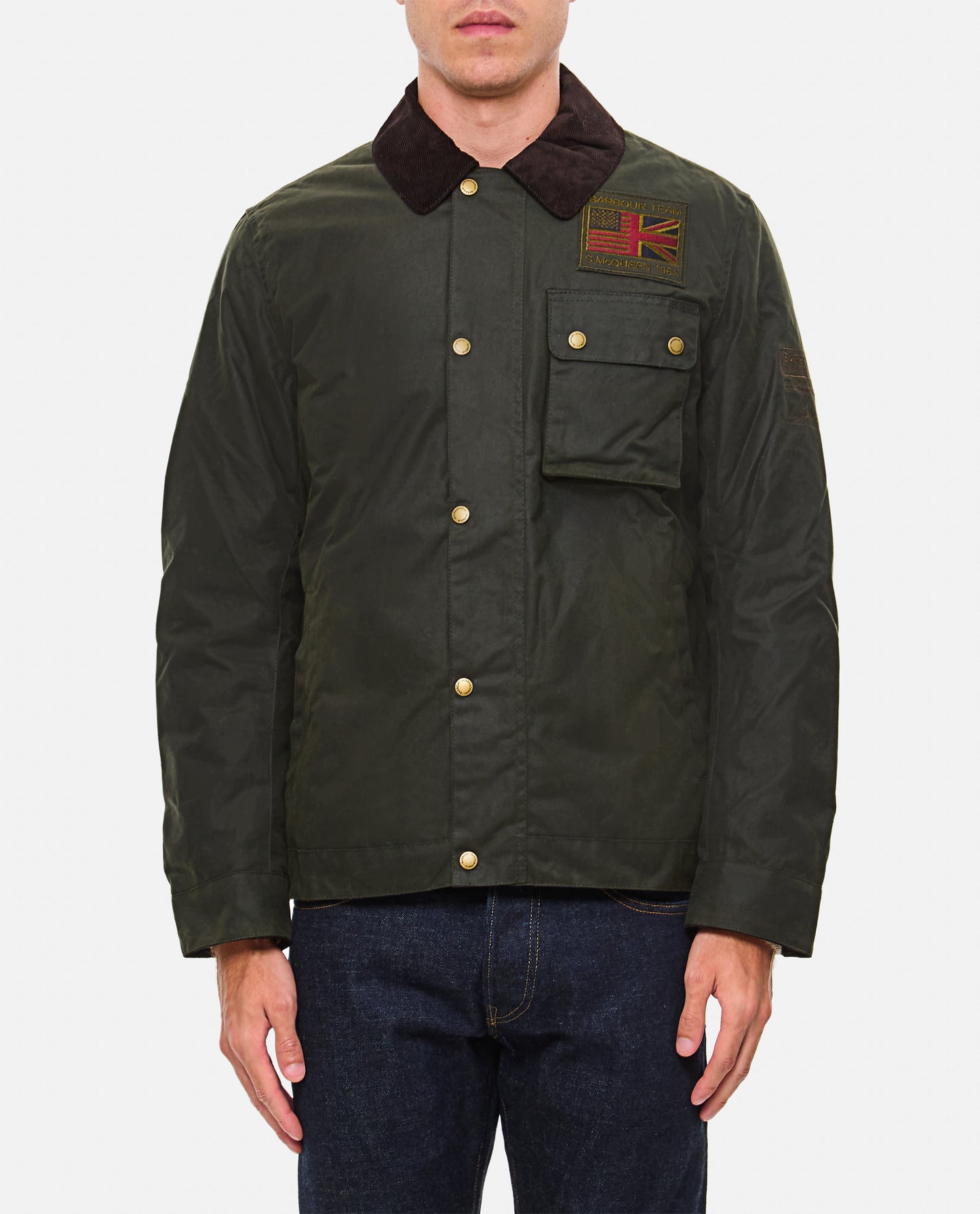 WORKERS WAX JACKET
