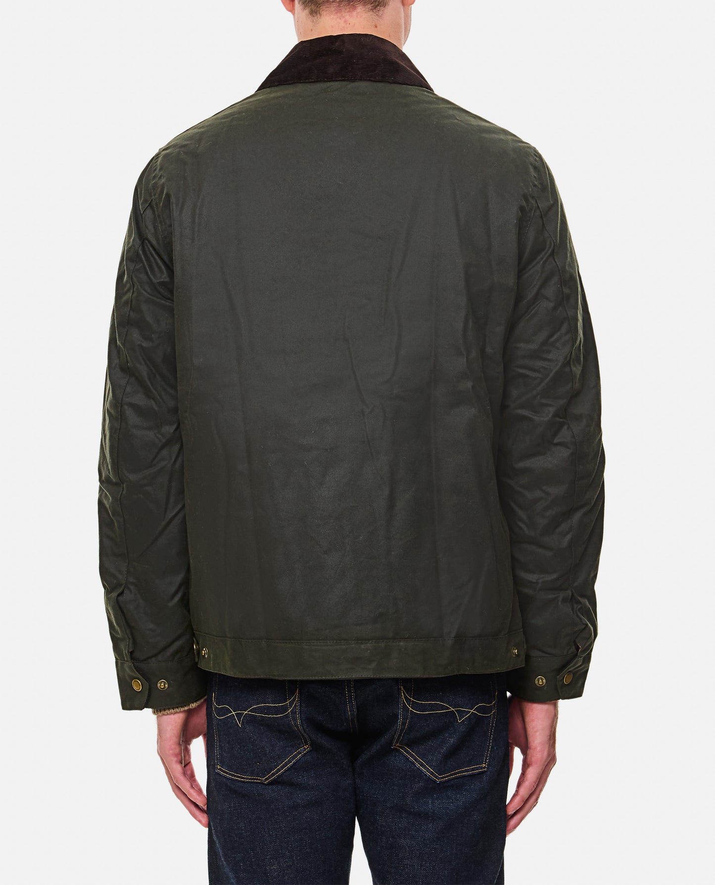 WORKERS WAX JACKET