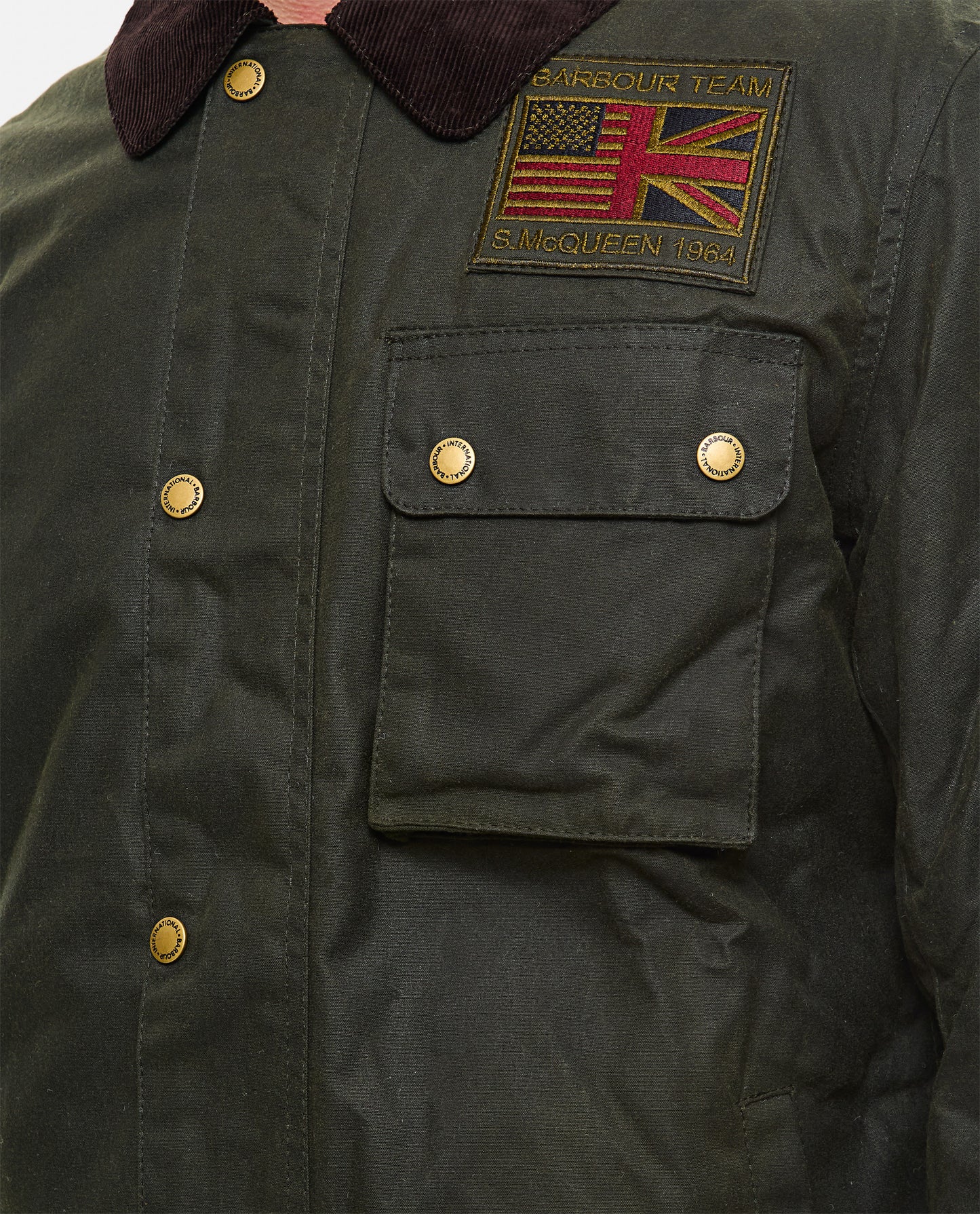 WORKERS WAX JACKET