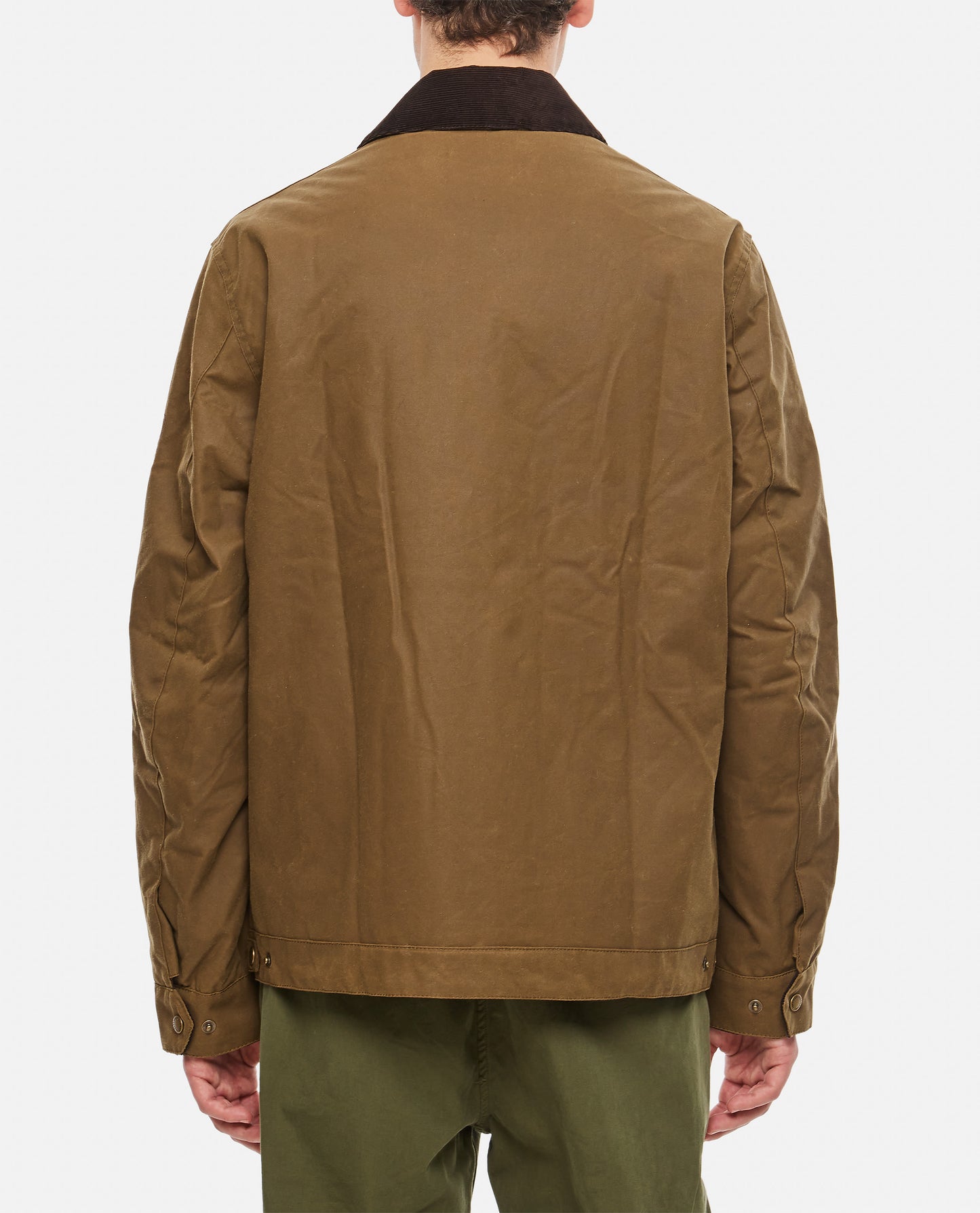 WORKERS WAX JACKET