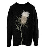 LONG SLEEVE SCOTTISH FLOWER UNISEX