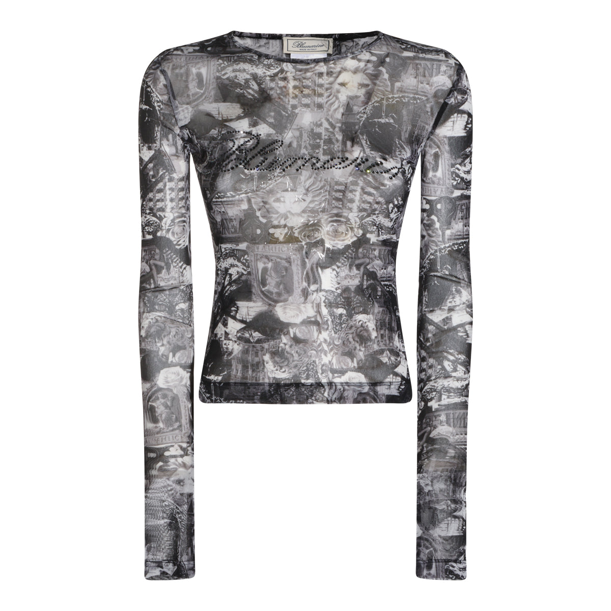 BLUMARINE WOMAN,tops