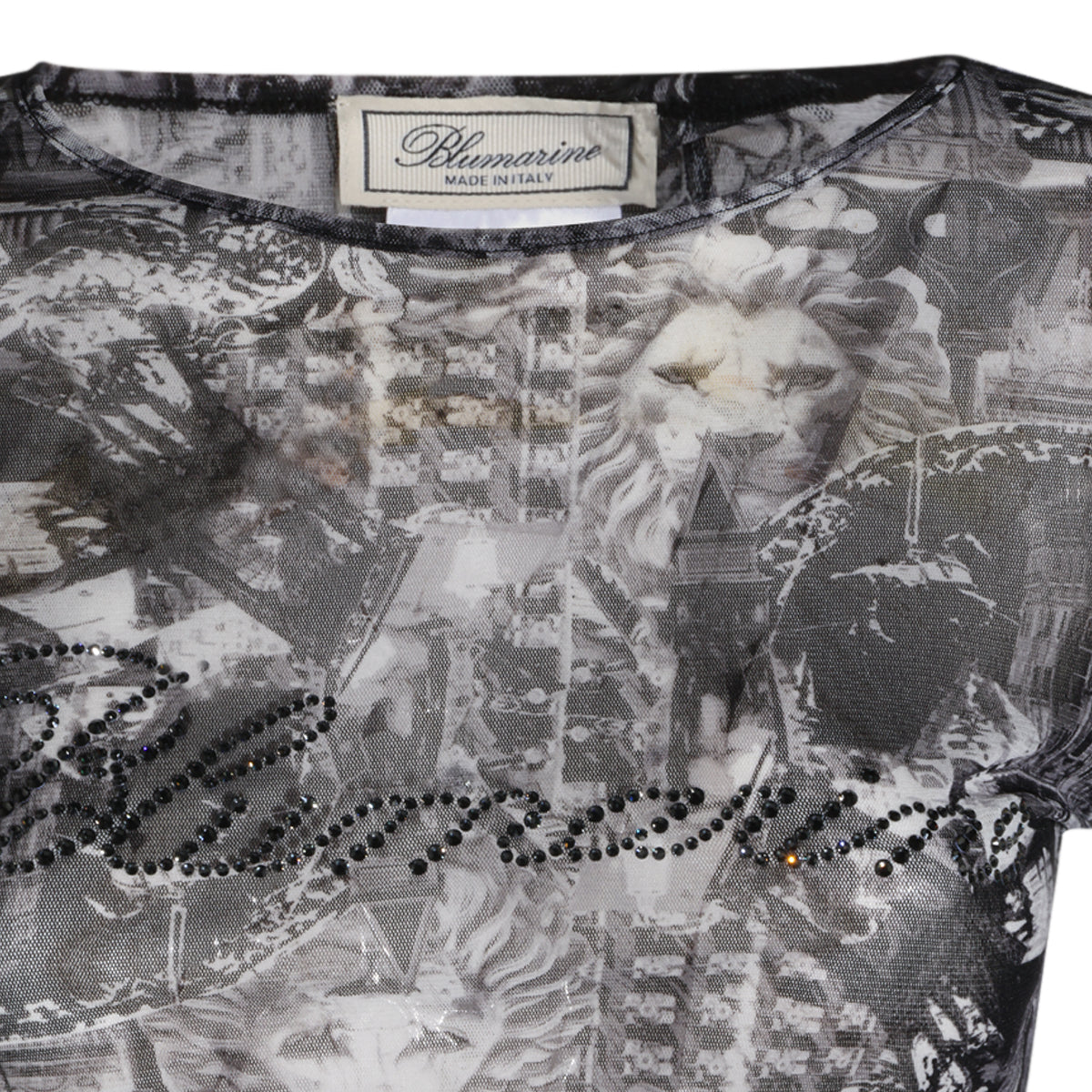 BLUMARINE WOMAN,tops